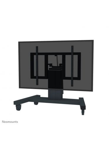 Neomounts PLASMA-M2550TBLACK sistem montare monitor stand 2,16 m (85") Negru Podea
