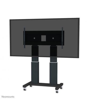 Neomounts PLASMA-M2600BLACK sistem montare monitor stand 3,05 m (120") Negru Podea - Tik.ro