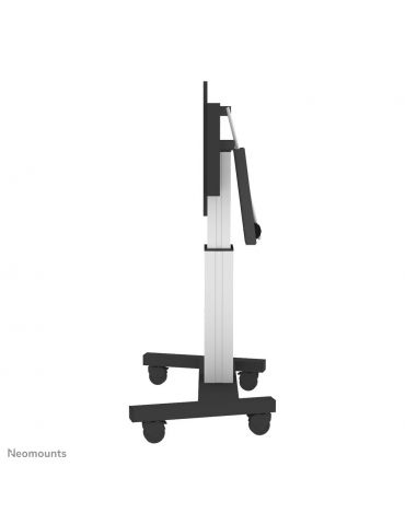 Neomounts PLASMA-M2500TSILVER sistem montare monitor stand 2,54 m (100") Argint Podea
