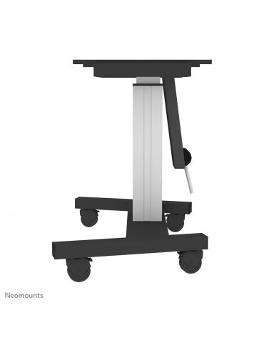 Neomounts PLASMA-M2500TSILVER sistem montare monitor stand 2,54 m (100") Argint Podea