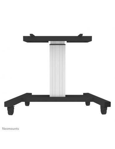 Neomounts PLASMA-M2500TSILVER sistem montare monitor stand 2,54 m (100") Argint Podea