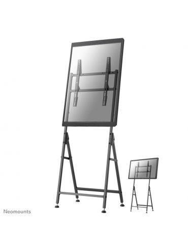 Neomounts PLASMA-M1000 sistem montare consolă media 139,7 cm (55") Negru