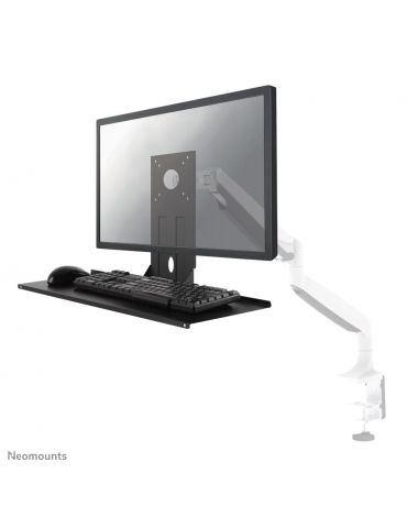 Neomounts KEYB-V200BLACK suport laptop Negru - Tik.ro