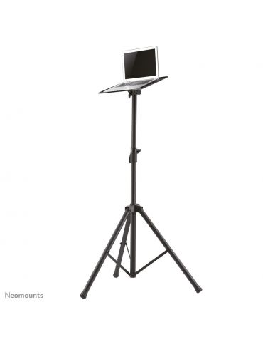 Neomounts NS-FS200BLACK sistem montare consolă media 81,3 cm (32") Negru - Tik.ro