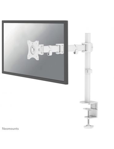 Neomounts NM-D135WHITE sistem montare monitor stand 76,2 cm (30") Alb Birou - Tik.ro
