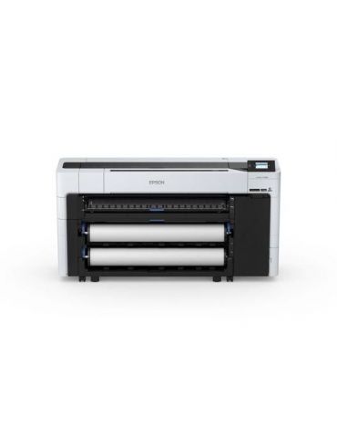 Epson T7700DM imprimante de format mare Wi-Fi Cu jet de cerneală Culoare 2400 x 1200 DPI A0 (841 x 1189 mm) Ethernet LAN - Tik.ro
