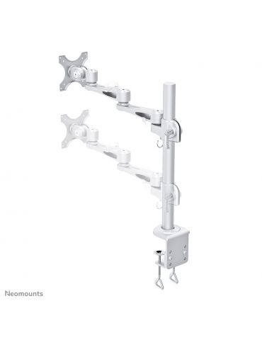 Neomounts FPMA-D935 sistem montare monitor stand 76,2 cm (30") Argint Birou