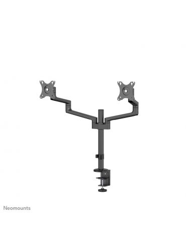 Neomounts DS60-425BL2 sistem montare monitor stand 68,6 cm (27") Negru Birou