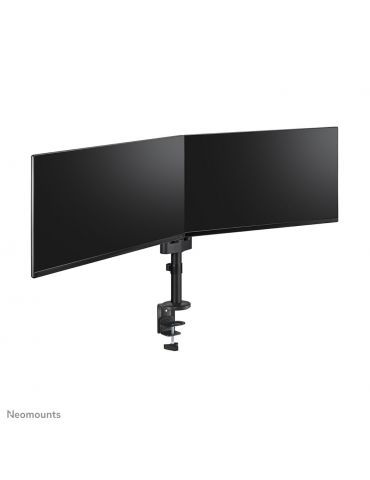 Neomounts DS60-425BL2 sistem montare monitor stand 68,6 cm (27") Negru Birou