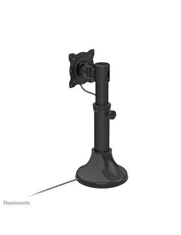 Neomounts FPMA-D025BLACK sistem montare monitor stand 76,2 cm (30") Negru Birou