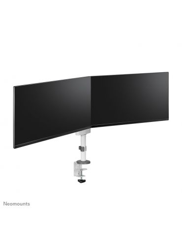 Neomounts DS60-425WH2 sistem montare monitor stand 68,6 cm (27") Alb Birou