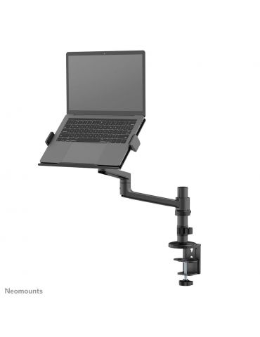 Neomounts DS20-425BL1 suport laptop Braț laptop Negru 43,9 cm (17.3") - Tik.ro