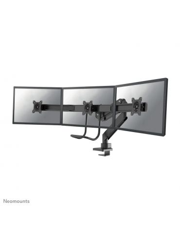 Neomounts NM-D775DX3BLACK sistem montare monitor stand 68,6 cm (27") Negru Birou - Tik.ro