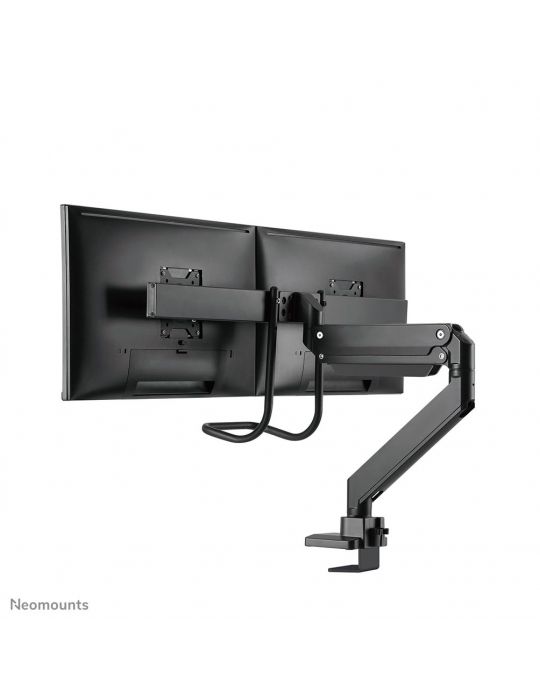 Neomounts NM-D775DXBLACK sistem montare monitor stand 81,3 cm (32") Negru Birou