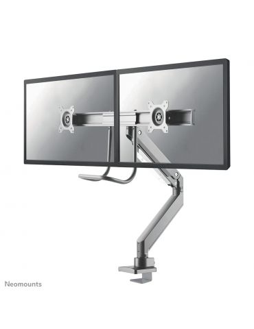 Neomounts NM-D775DXSILVER sistem montare monitor stand 81,3 cm (32") Argint Birou - Tik.ro