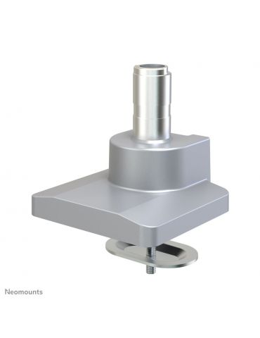 Neomounts NM-D775DXSILVER sistem montare monitor stand 81,3 cm (32") Argint Birou