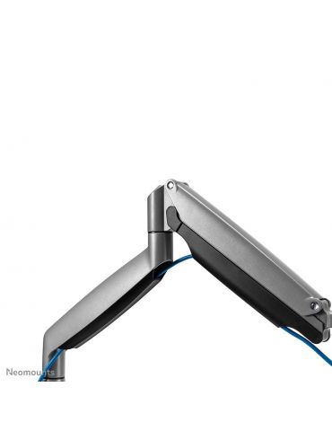 Neomounts NM-D750SILVER sistem montare monitor stand 81,3 cm (32") Argint Birou