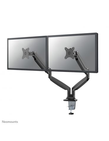Neomounts NM-D750DBLACK sistem montare monitor stand 81,3 cm (32") Negru Birou - Tik.ro