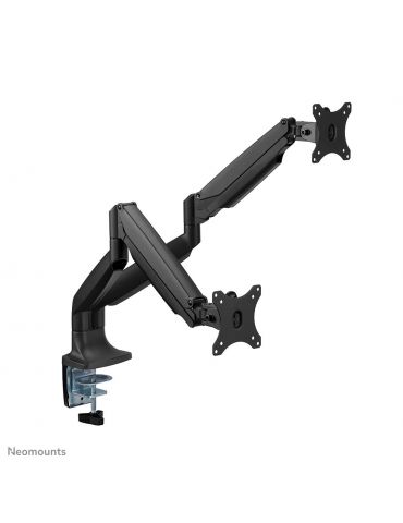Neomounts NM-D750DBLACK sistem montare monitor stand 81,3 cm (32") Negru Birou