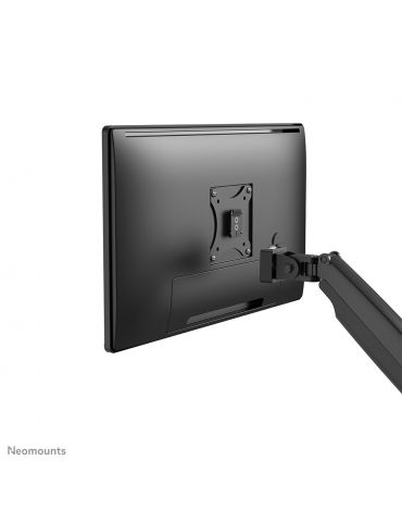 Neomounts NM-D750DBLACK sistem montare monitor stand 81,3 cm (32") Negru Birou