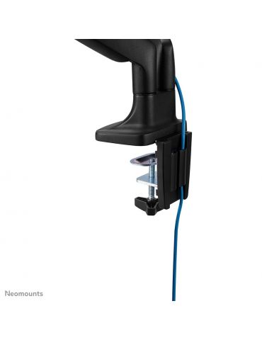 Neomounts NM-D750DBLACK sistem montare monitor stand 81,3 cm (32") Negru Birou