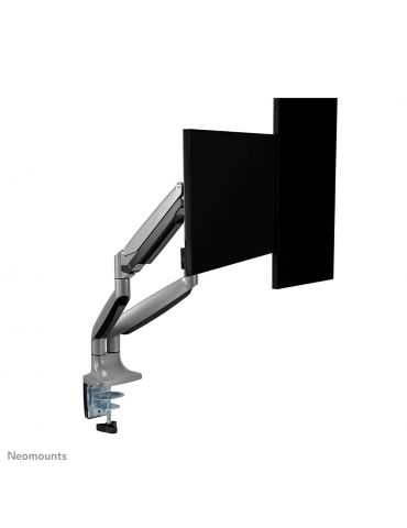 Neomounts NM-D750DSILVER sistem montare monitor stand 81,3 cm (32") Argint Birou