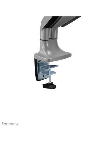 Neomounts NM-D750DSILVER sistem montare monitor stand 81,3 cm (32") Argint Birou