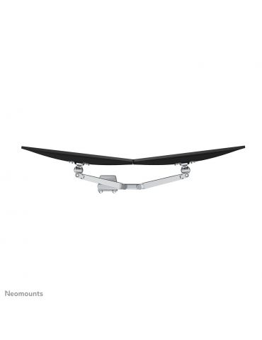 Neomounts FPMA-D750D-2 81,3 cm (32") Argint Birou