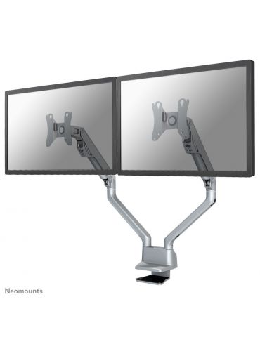 Neomounts FPMA-D750DSILVER sistem montare monitor stand 81,3 cm (32") Argint Birou - Tik.ro