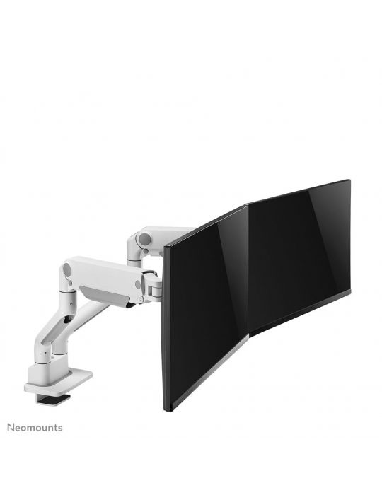 Neomounts DS70S-950WH2 sistem montare monitor stand 88,9 cm (35") Alb Birou