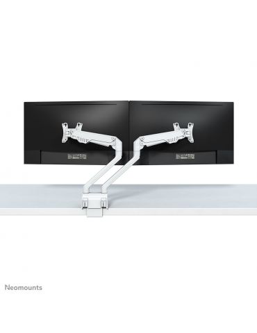 Neomounts FPMA-D750DWHITE2 sistem montare monitor stand 81,3 cm (32") Alb Birou