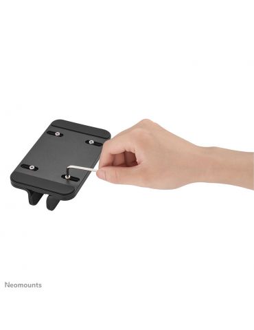 Neomounts NSLS300BLACK suport laptop Stand laptop Negru 43,2 cm (17")