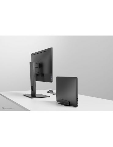 Neomounts NSLS300BLACK suport laptop Stand laptop Negru 43,2 cm (17")