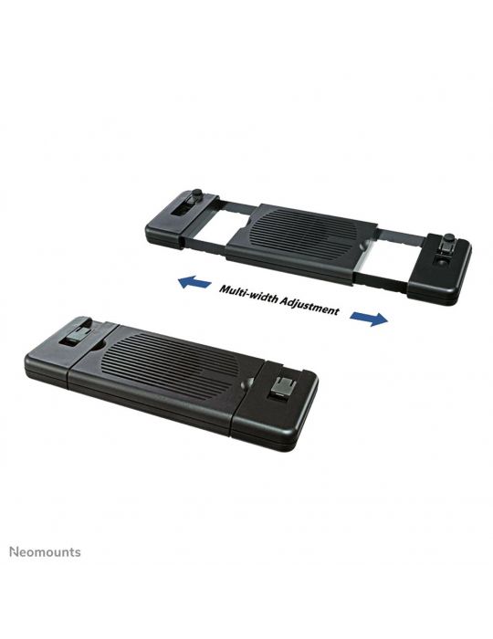Neomounts NSLC200 suporturi de răcire pentru calculatoarele portabile 55,9 cm (22") Negru