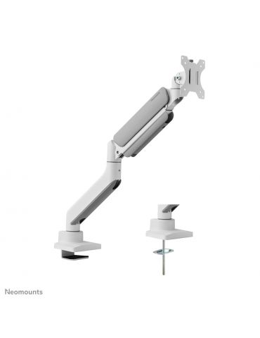 Neomounts DS70PLUS-450WH1 sistem montare monitor stand 124,5 cm (49") Alb Birou
