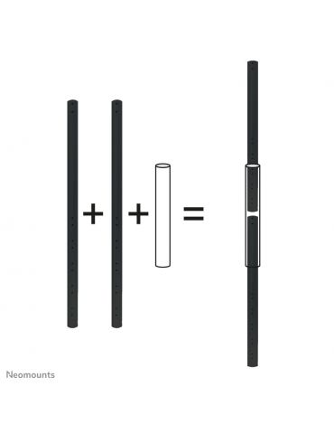 Neomounts FPMA-CPCONNECTBLACK kituri pentru montare
