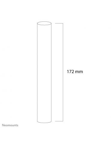 Neomounts FPMA-CPCONNECTBLACK kituri pentru montare