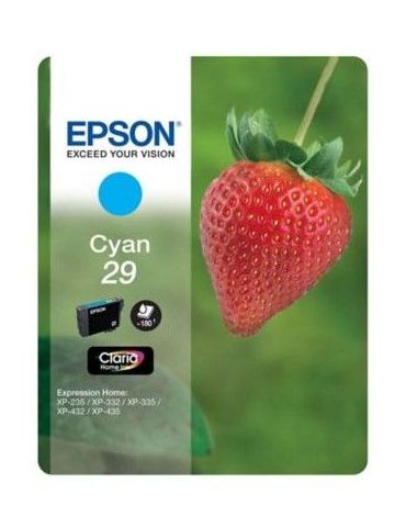 Cartus cerneala epson cyan... - Tik.ro