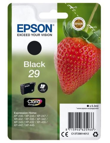 Cartus cerneala epson black... - Tik.ro