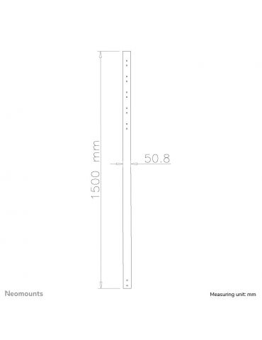 Neomounts FPMA-CP150 accesorii montaj monitor