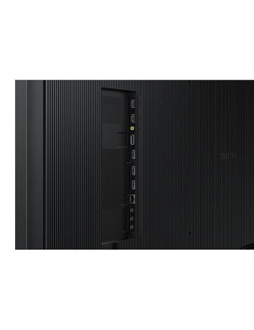 Samsung LH75QMCEBGCXEN Afișaj Semne Panou informare digital de perete 190,5 cm (75") LCD Wi-Fi 500 cd m² 4K Ultra HD Negru