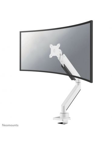 Neomounts NM-D775WHITEPLUS sistem montare monitor stand 124,5 cm (49") Alb Birou - Tik.ro
