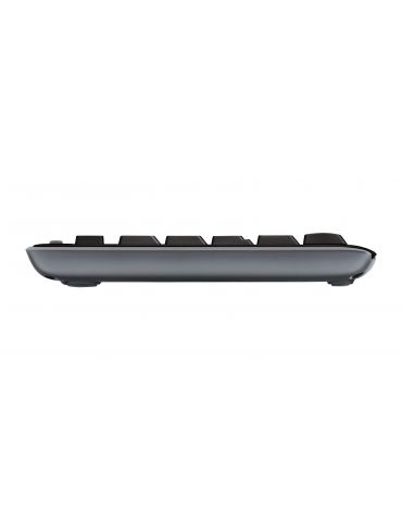 Logitech MK270 tastaturi Mouse inclus RF fără fir Germană Negru