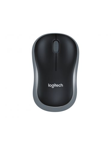 Logitech MK270 tastaturi Mouse inclus RF fără fir Germană Negru