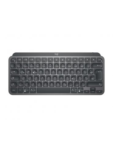Logitech Mx Keys Mini For Business tastaturi RF Wireless + Bluetooth QWERTZ Germană Grafit - Tik.ro