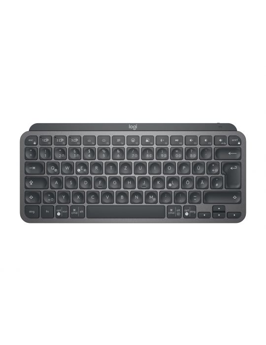 Logitech Mx Keys Mini For Business tastaturi RF Wireless + Bluetooth QWERTZ Germană Grafit