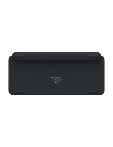 Logitech Mx Keys Mini For Business tastaturi RF Wireless + Bluetooth QWERTZ Germană Grafit
