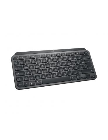Logitech Mx Keys Mini For Business tastaturi RF Wireless + Bluetooth QWERTZ Germană Grafit
