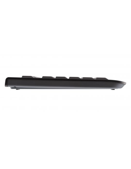 CHERRY KC 1000 tastaturi USB QWERTZ Germană Negru