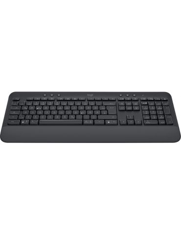 Logitech Signature K650 tastaturi Bluetooth QWERTZ Germană Grafit